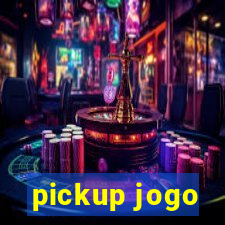 pickup jogo